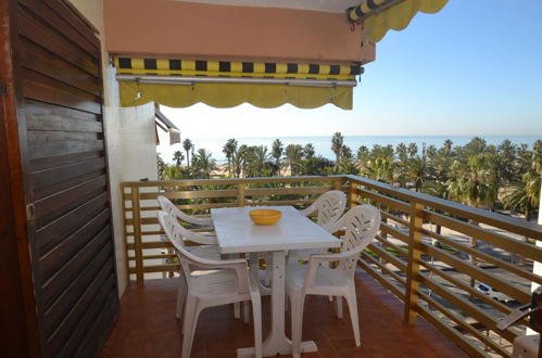 Photo 1 - 2 bedroom Apartment in Salou with terrace and sea view