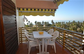 Photo 1 - Appartement de 2 chambres à Salou avec terrasse et vues à la mer