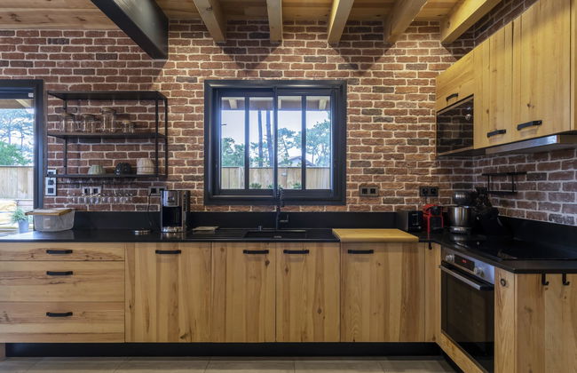 Haus mit 5 Schlafzimmern in Mimizan mit terrasse - Foto 4