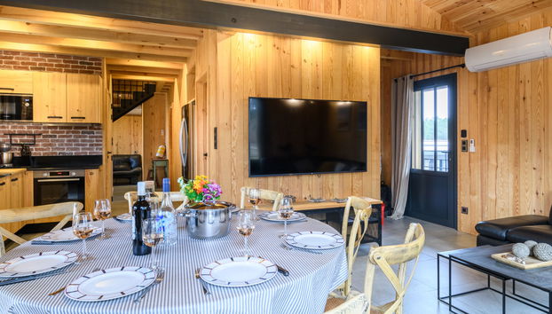 Haus mit 5 Schlafzimmern in Mimizan mit terrasse - Foto 3