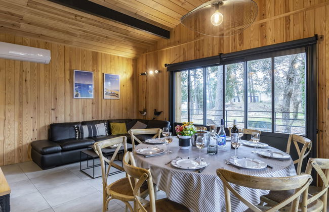 Haus mit 5 Schlafzimmern in Mimizan mit terrasse - Foto 10