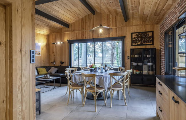 Haus mit 5 Schlafzimmern in Mimizan mit terrasse - Foto 8