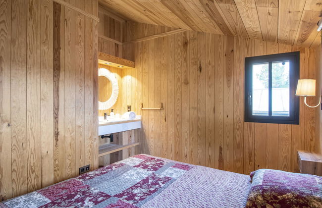 Haus mit 5 Schlafzimmern in Mimizan mit terrasse - Foto 21