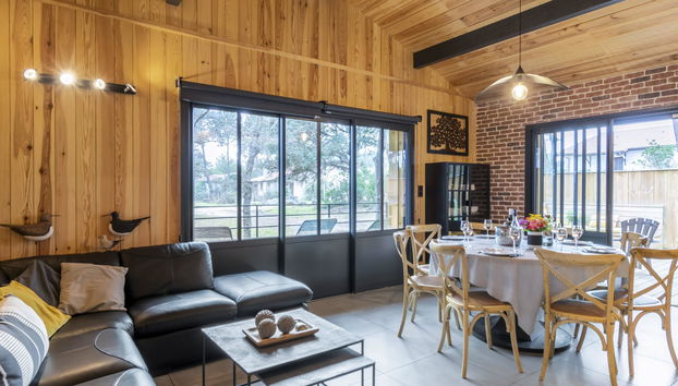 Haus mit 5 Schlafzimmern in Mimizan mit terrasse - Foto 2