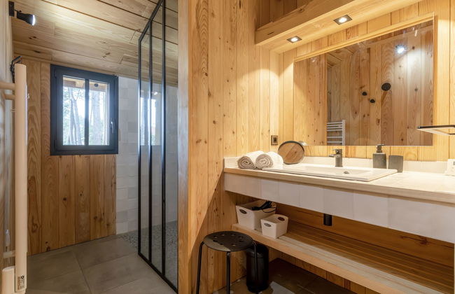 Haus mit 5 Schlafzimmern in Mimizan mit terrasse - Foto 29