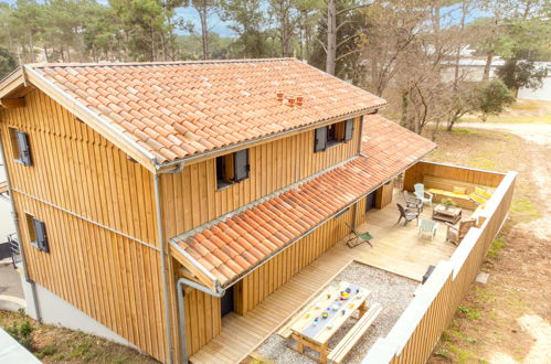 Photo 20 - Maison de 4 chambres à Mimizan avec terrasse