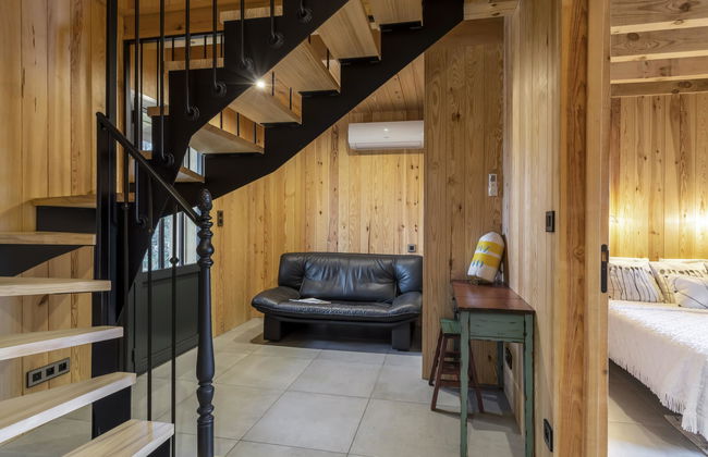 Haus mit 5 Schlafzimmern in Mimizan mit terrasse - Foto 17