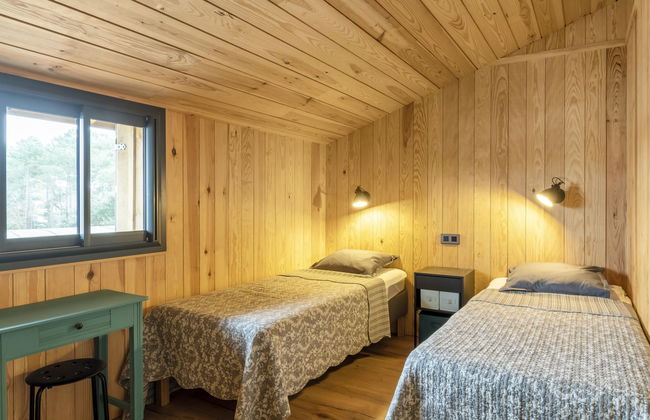 Haus mit 5 Schlafzimmern in Mimizan mit terrasse - Foto 24