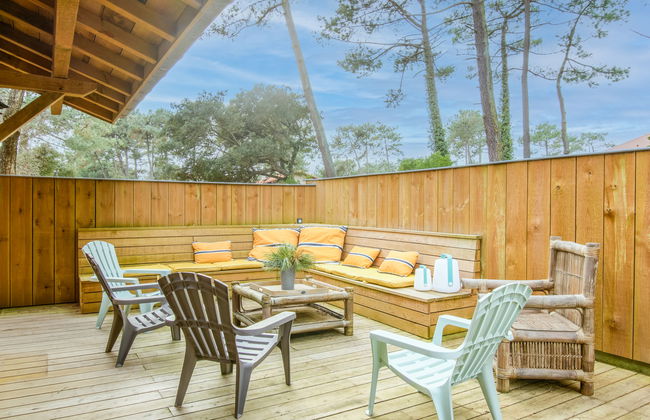 Haus mit 5 Schlafzimmern in Mimizan mit terrasse - Foto 32