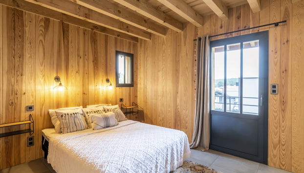 Haus mit 5 Schlafzimmern in Mimizan mit terrasse - Foto 5