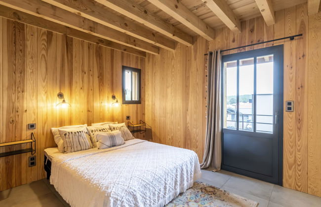 Haus mit 5 Schlafzimmern in Mimizan mit terrasse - Foto 5