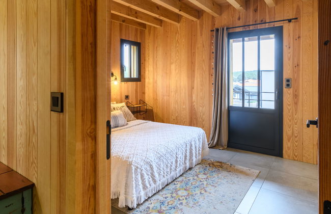 Haus mit 5 Schlafzimmern in Mimizan mit terrasse - Foto 14