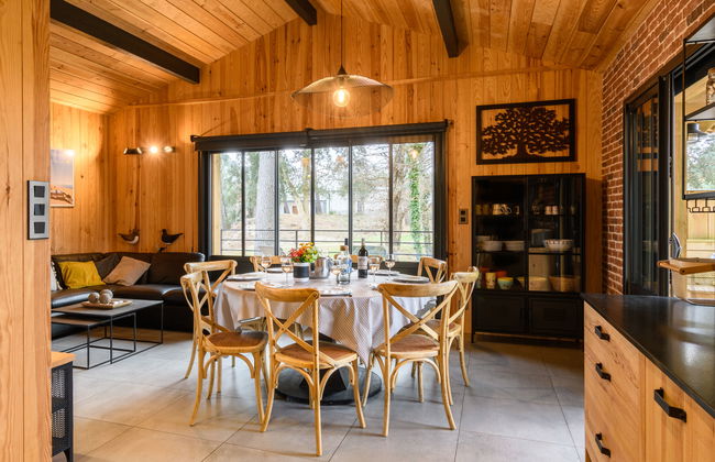 Haus mit 5 Schlafzimmern in Mimizan mit terrasse - Foto 11