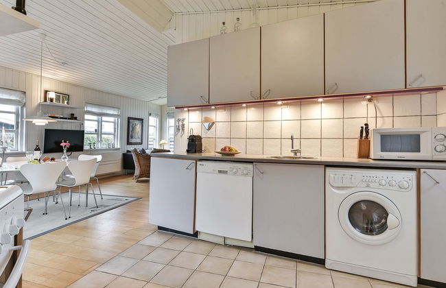 Casa de 2 quartos em Nordenhuse com terraço - Foto 22