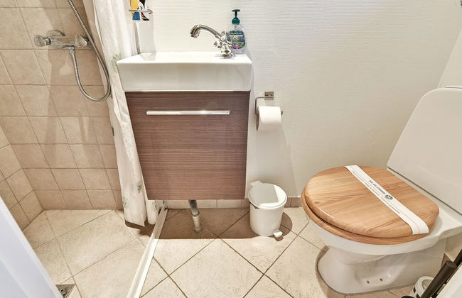 Casa de 2 quartos em Nordenhuse com terraço - Foto 15