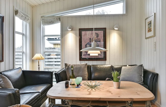 Casa de 2 quartos em Nordenhuse com terraço - Foto 34