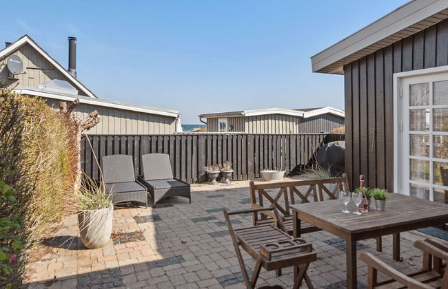 Casa de 2 quartos em Nordenhuse com terraço - Foto 37