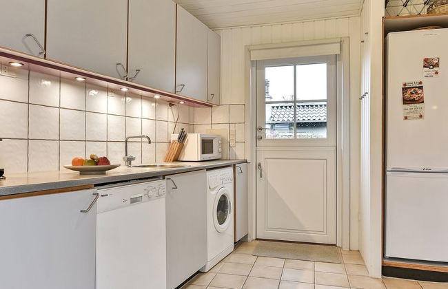 Casa de 2 quartos em Nordenhuse com terraço - Foto 21