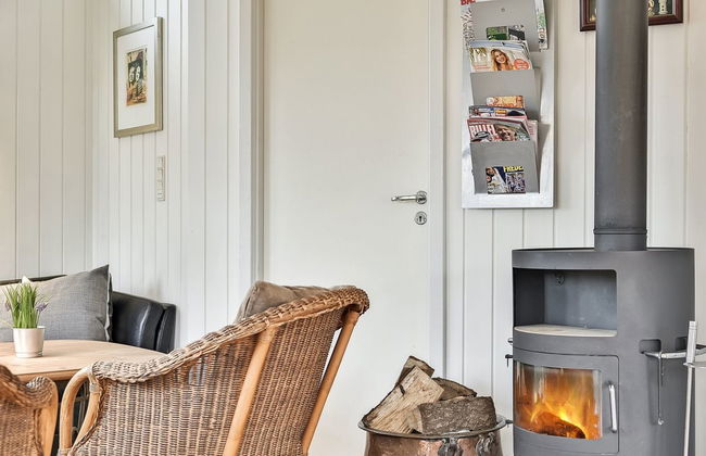 Casa de 2 quartos em Nordenhuse com terraço - Foto 32