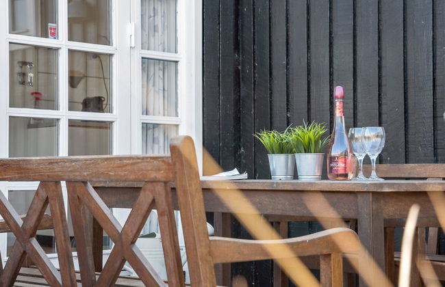 Casa de 2 quartos em Nordenhuse com terraço - Foto 10