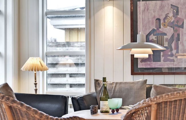 Casa de 2 quartos em Nordenhuse com terraço - Foto 31