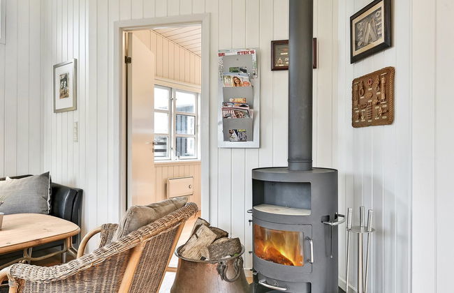Casa de 2 quartos em Nordenhuse com terraço - Foto 33