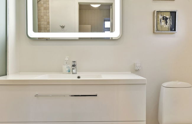 Casa de 2 quartos em Nordenhuse com terraço - Foto 16