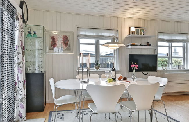 Casa de 2 quartos em Nordenhuse com terraço - Foto 30