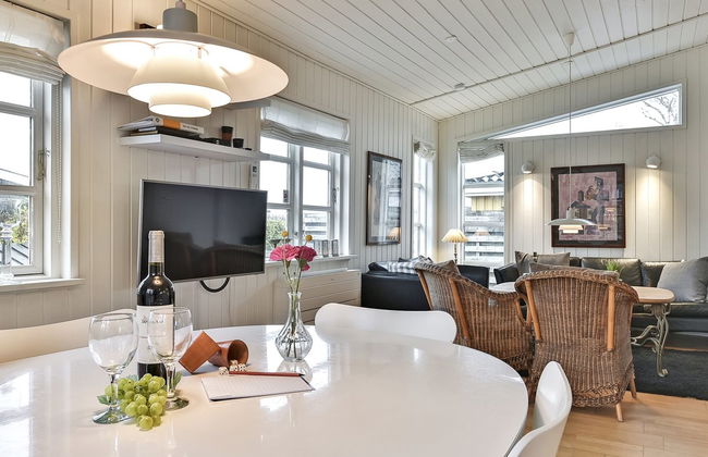 Casa de 2 quartos em Nordenhuse com terraço - Foto 27
