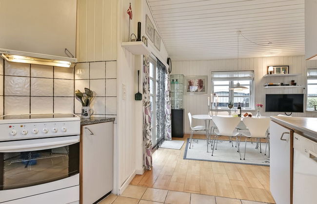 Casa de 2 quartos em Nordenhuse com terraço - Foto 23