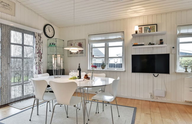 Casa de 2 quartos em Nordenhuse com terraço - Foto 26