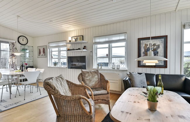 Casa de 2 quartos em Nordenhuse com terraço - Foto 36