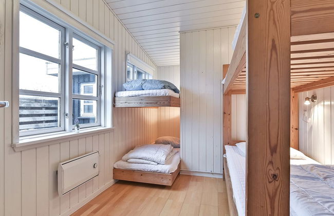 Casa de 2 quartos em Nordenhuse com terraço - Foto 19