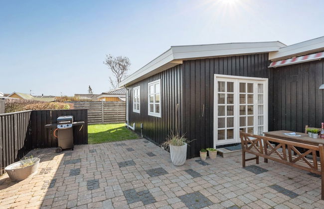 Casa de 2 quartos em Nordenhuse com terraço - Foto 11