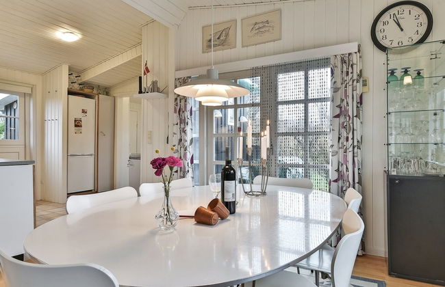 Casa de 2 quartos em Nordenhuse com terraço - Foto 29