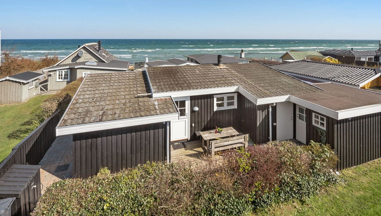 Maison de 2 chambres à Nordenhuse avec terrasse - Photo 1
