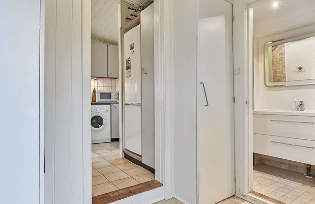 Casa de 2 quartos em Nordenhuse com terraço - Foto 14