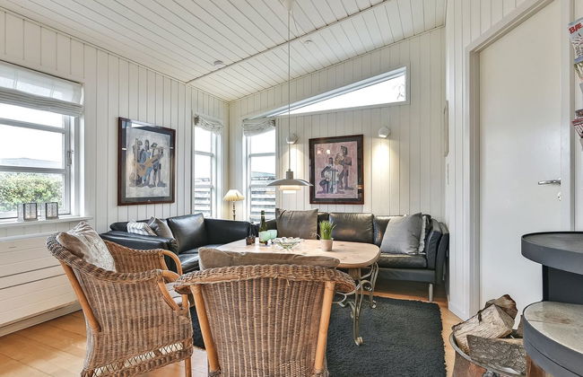 Casa de 2 quartos em Nordenhuse com terraço - Foto 35