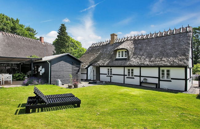 Casa de 2 quartos em Stege - Foto 1