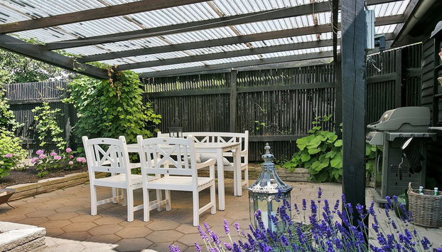 Haus mit 2 Schlafzimmern in Stege - Foto 2