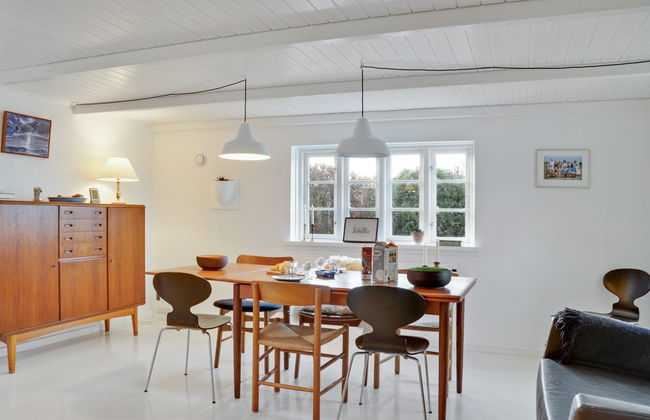 Casa de 2 quartos em Stege - Foto 6