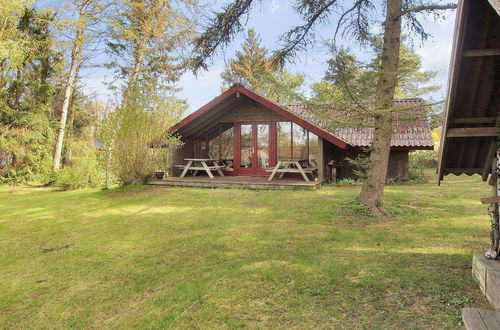 Photo 2 - Maison de 2 chambres à Bakkebølle Strand avec terrasse