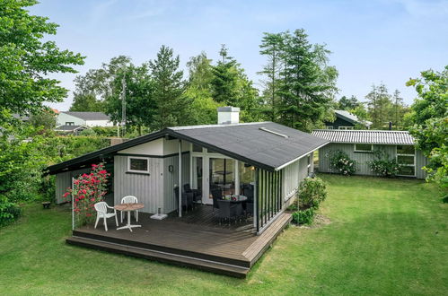 Foto 1 - Haus mit 2 Schlafzimmern in Vejlby Fed mit terrasse