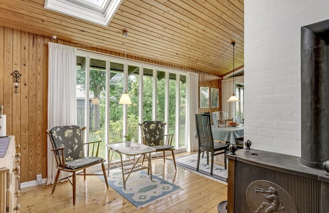 Casa de 2 quartos em Vejlby Fed com terraço - Foto 34