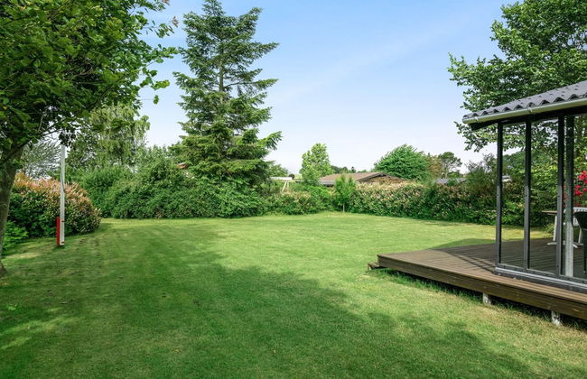 Casa de 2 quartos em Vejlby Fed com terraço - Foto 16