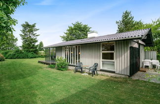 Photo 3 - Maison de 2 chambres à Vejlby Fed avec terrasse