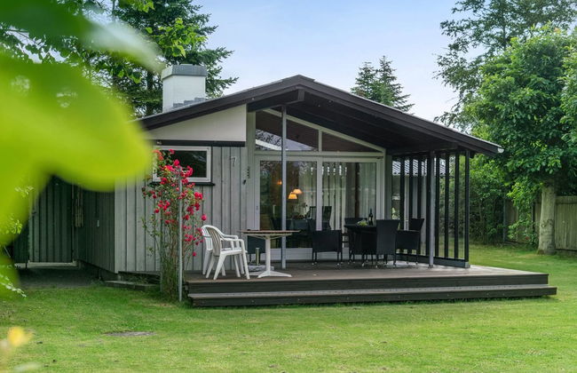 Casa de 2 quartos em Vejlby Fed com terraço - Foto 20