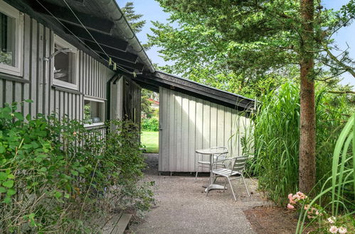 Photo 36 - Maison de 2 chambres à Vejlby Fed avec terrasse