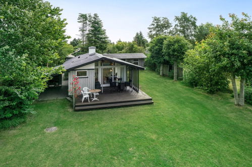 Photo 39 - Maison de 2 chambres à Vejlby Fed avec terrasse