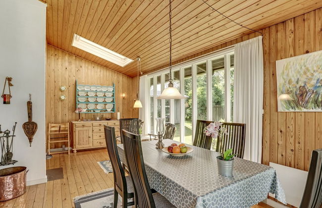 Casa de 2 quartos em Vejlby Fed com terraço - Foto 36